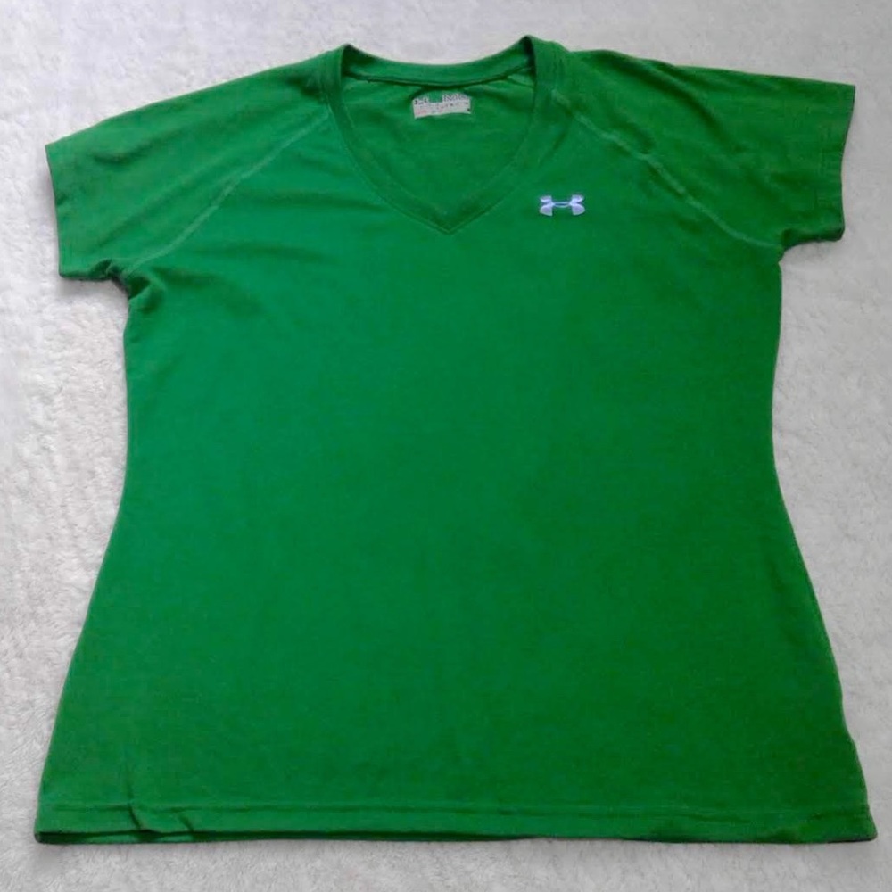 Under Armour Semi-Fitted T-Shirt